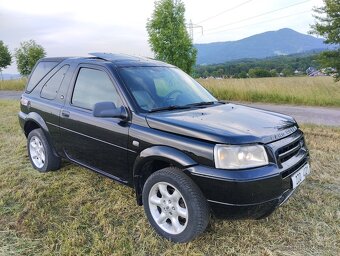 LAND ROVER FREELANDER TD4 - 3