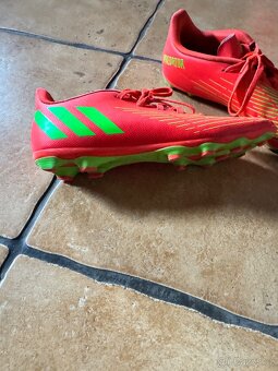 Kopacky adidas predator vel 38 - 3