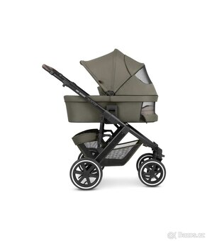 Kočárek ABC DESIGN Salsa 4 Air Starter Set NOVÝ (PC 32 690 K - 3