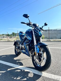 ZONTES 125 URBAN 125ccm - 3