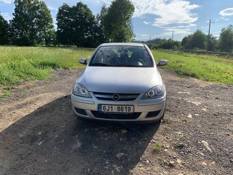 Opel corsa C 2006 - 3