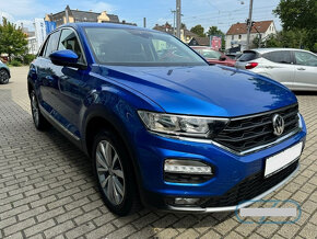 Volkswagen T-Roc Style 1.5 TSI 4x2 - tažné,temp,vyh.s,150 PS - 3