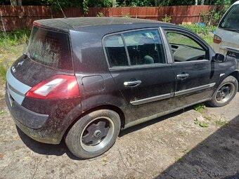 Renault Megane 2 1.9 dci 88 kw r.v.2004 - 3