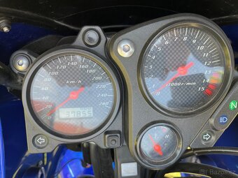 Honda Hornet 600 - 3