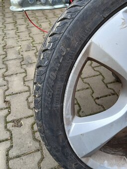 Alu disky - 3
