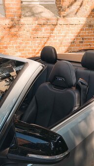 BMW cabrio / m packet BMW M4 / - 3
