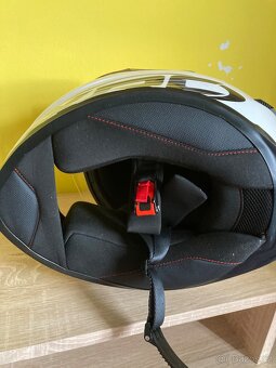 Helma na motorku XRC - 3