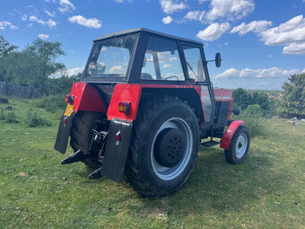 Zetor 8011 s SPZ - 3