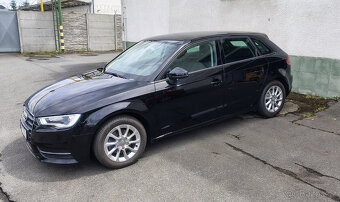 Audi A3 1.4 TFSI, jedna majitelka, 96 500 km. - 3