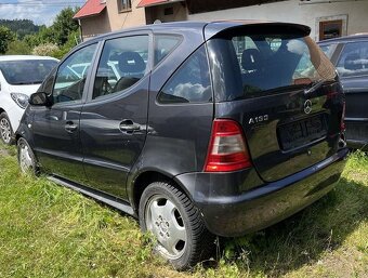 Mercedes-Benz A160 - 3