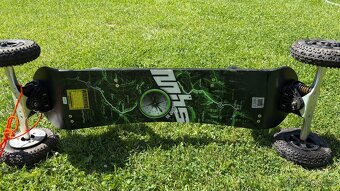 Mountainboard MBS Comp 95 - 3