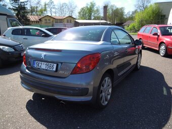 Peugeot 207 CC 1.6HDi 80kw(109hp) r.v.5/2008 - 3