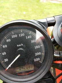 Harley Davidson XL Sportster 1200 Nighster - 3