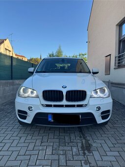 BMW X5 xDrive 30d TOP STAV - 3