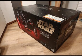 Star Wars Darth Vader Jazwares Cosplay kostým - 3