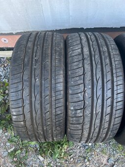 pneu 2x 245/40 r19 a 2x 275/35 - 3