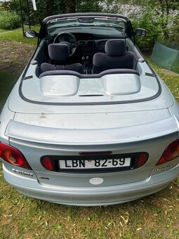 Renault Megane  1 Cabrio LPG - 3