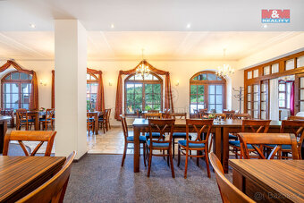 Prodej hotelu, Rožmberk nad Vltavou - 3