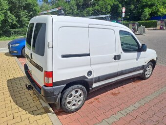 CITROEN BERLINGO 1.6HDI PICKUP - 3