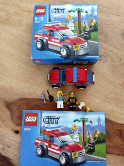 Lego 60001 - 3