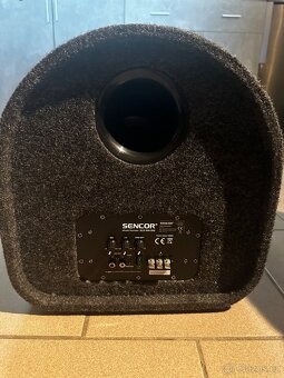 Subwoofer Sencor SCS WA1203 - 3