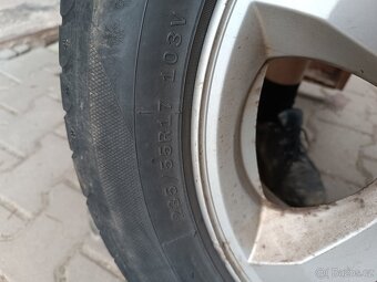Kia Sportage kola 5x114.3 R17 - 3