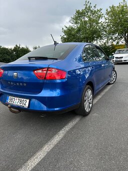 Seat Toledo 1.2 TSI 77kW, 1. majitel, ČR, nový servis - 3