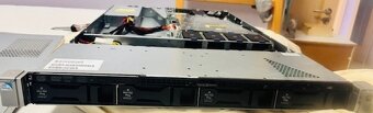 HP ProLiant DL320e Gen8 – Xeon E3, 4 GB ECC RAM – kompaktní - 3