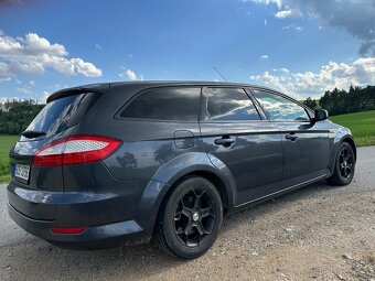 Ford mondeo mk4 1.8 tdci - 3