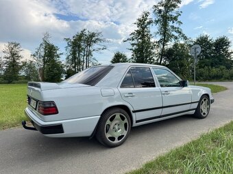 Prodám W124 300D 80kw - 3