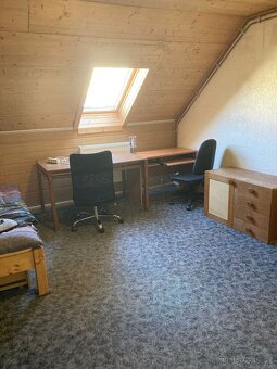 Studentské spolubydlení. - 3