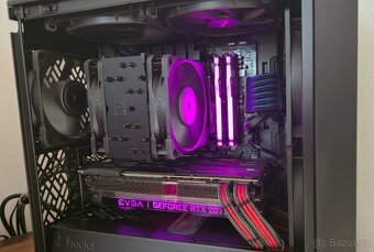 Herní PC Ryzen 7 / RTX 2070 SUPER / 32GB DDR5 - 3