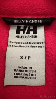 Dámská fleesová mikina Helly Hansen vel. S - 3