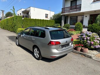 VW GOLF 7 KOMBI 1.2 TSI COMFORTLINE - 3