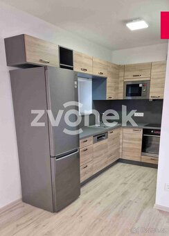 Pronájem novostavby bytu 2+kk ve Štěpnicích. - 3