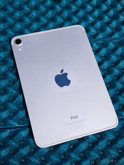 Apple iPad mini 2021 64GB Cellular + Apple Pencil 2 - 3