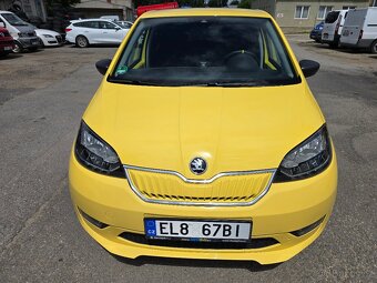 Škoda Citigo-e iV⭐ Ambition 83PS vč.DPh 36,8 kWh - 3