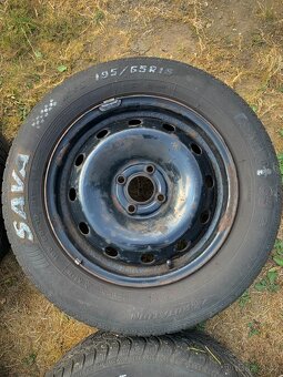 Plecháče 4x100 6ks - 3