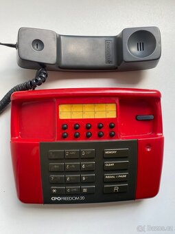 Retro telefon CPO Freedom 20 - 3