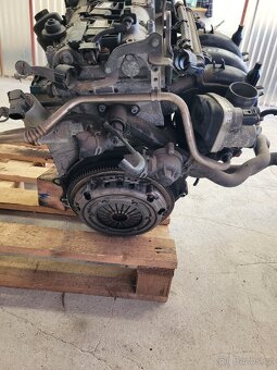 Motor AZQ motor 1.2 htp fabia - 3