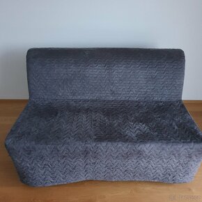 Rozkládací futon Ikea - 3