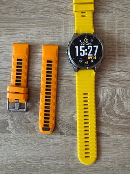Garmin Fénix 8 47 mm Titan Saphire TOP STAV - 3