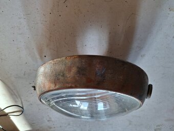 Jawa kyvacka přední světlo - 3