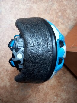 Dětská cyklo přilba, velikost 42 - 46cm - 3