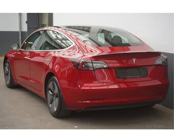 Tesla Model SR+ 325PS Bat55kWh Pano Nav 4xVýhř Kůž AL 1/21 - 3