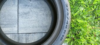 LETNÍ PNEU 275/40/18 PIRELLI CENA ZA 2 KUSY - 3