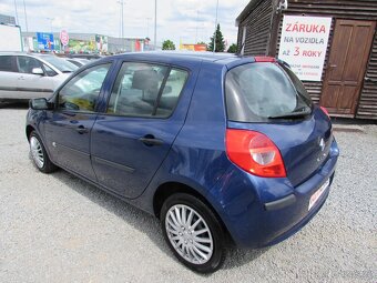 Renault Clio 1.2i 55kW, serviska, nová STK, klima - 3