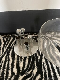 Guzzini lustr retro - 3