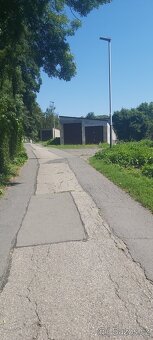 pronájem extra velké garáže Ostrava centrum 30m2 - 3