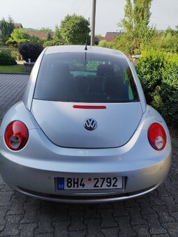 Prodám VW Beetle 1,6 75Kw - 3
